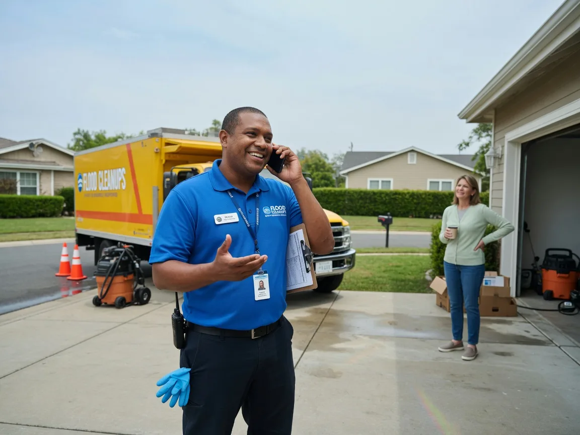 Water Damage Restoration Mcconnell Afb, KS FAQs